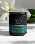 Morning Dew 220g Candle