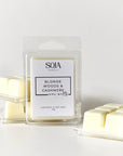 Blonde Woods & Cashmere - 75g wax melt