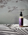 Relax - Japanese Honeysuckle Room Spray | Transform your home with our Japanese Honeysuckle Room Spray, infused with Amethyst crystal for lasting luxury & refreshing fragrance. | SOJA Fragrances