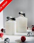 Sugar Plum Fairies 500g Candle