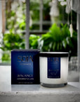 Balance - Coconut & Lime Candle