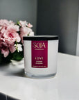 Love - Lychee & Peony Candle