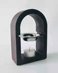 Mocha Arch Wax Warmer