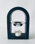 Black Arch Wax Warmer