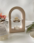 Nude Arch Wax Warmer