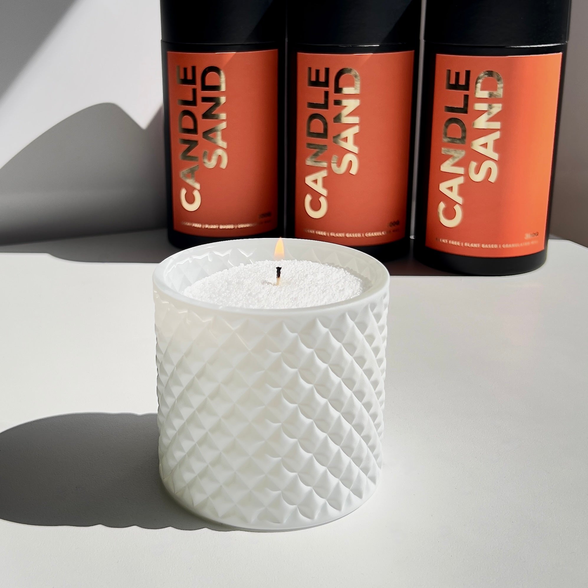 Candle Sand - Fragrance Free