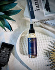 Relax - Japanese Honeysuckle Room Spray | Transform your home with our Japanese Honeysuckle Room Spray, infused with Amethyst crystal for lasting luxury & refreshing fragrance. | SOJA Fragrances