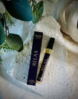 Relax - Japanese Honeysuckle Mini Room Spray | Elevate your space with Relax - Japanese Honeysuckle 10ml Mini Amethyst Crystal Infused Room Spray. Portable luxury for blissful aroma on-the-go. | SOJA Fragrances