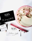 The Luxury Collection - J'adore Inspired | Explore our luxury collection of crystal candles. Handcrafted with premium ingredients, these candles bring a touch of elegance to any space. | SOJA Fragrances