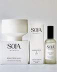 Eau De Parfum - Asian Pear & Lily | Elevate any room with our Asian Pear & Lily Eau De Parfum spray. Handcrafted luxury scents by Soja Fragrances. Add elegance effortlessly. | SOJA Fragrances