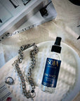 Balance - Coconut & Lime Room Spray | Transform your space with Balance - Coconut & Lime Room Spray, infused with calming Moonstone Crystals. Elevate your home ambiance effortlessly. | SOJA Fragrances