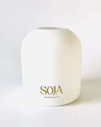 Aroma Stick Vessel | Elevate your home with Aroma Stick Vessels from Soja Fragrances. Choose matte black or white for ease and convenience. Shop now! | SOJA Fragrances