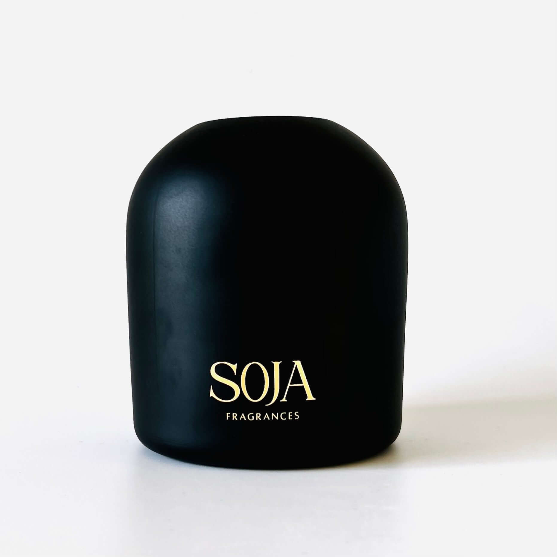 Aroma Stick Vessel | Elevate your home with Aroma Stick Vessels from Soja Fragrances. Choose matte black or white for ease and convenience. Shop now! | SOJA Fragrances